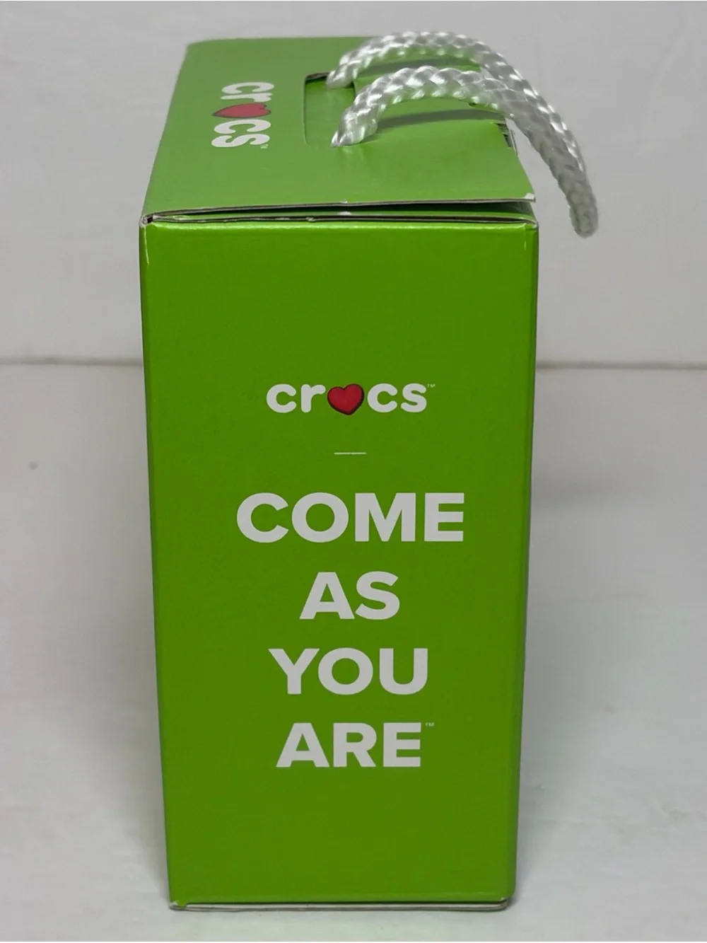 CROCS Littles Toddler Hot Pink Slip On Back Straps Clog Shoes Sz C2/C3 NWT